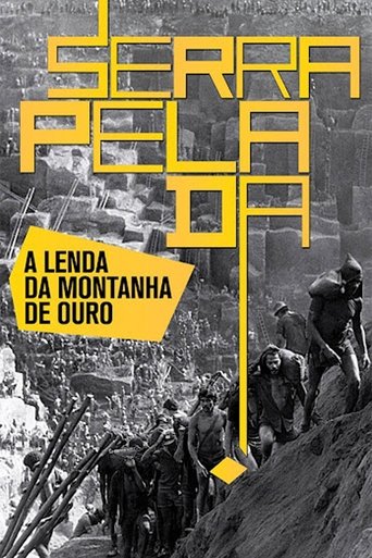 Serra Pelada: The Legend of the Gold Mountain Poster of Serra Pelada: The Legend of the Gold Mountain