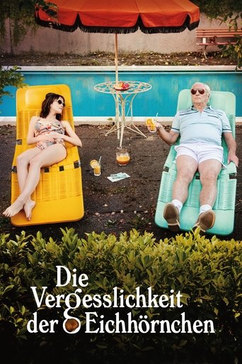Die Vergesslichkeit der Eichhörnchen Poster of Die Vergesslichkeit der Eichhörnchen