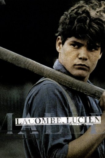 Lacombe, Lucien Poster of Lacombe, Lucien