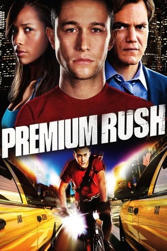 Premium Rush Poster of Premium Rush