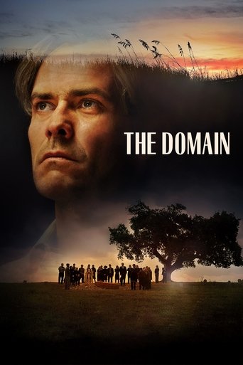 The Domain Poster of The Domain