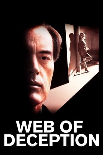 Web of Deception Poster of Web of Deception