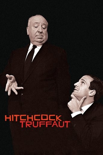 Hitchcock/Truffaut Poster of Hitchcock/Truffaut