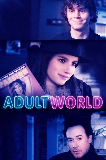 Adult World Poster of Adult World