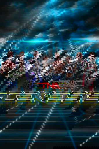 TNA Genesis 2025 Poster of TNA Genesis 2025