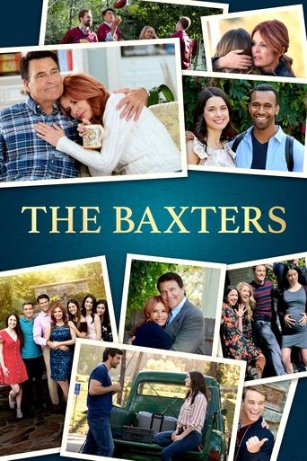 The Baxters Poster of The Baxters