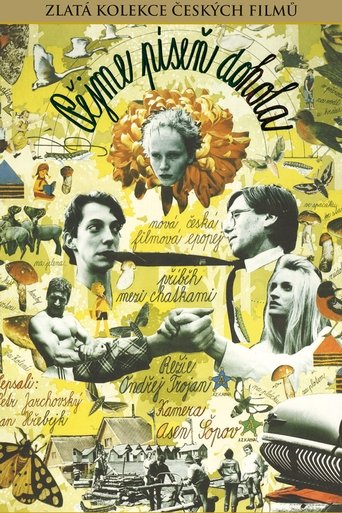 Let's All Sing Around Poster of Let's All Sing Around