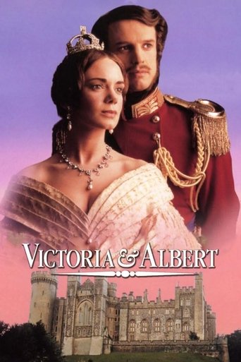 Victoria & Albert Poster of Victoria & Albert