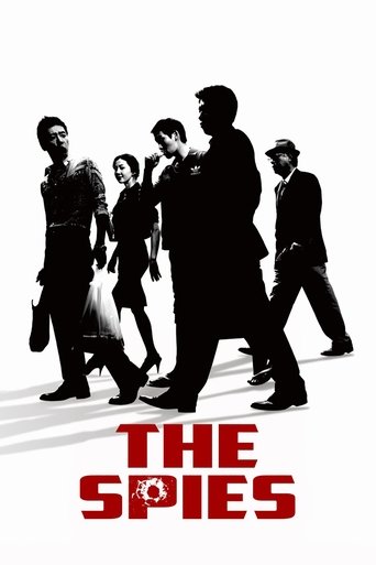 The Spies Poster of The Spies