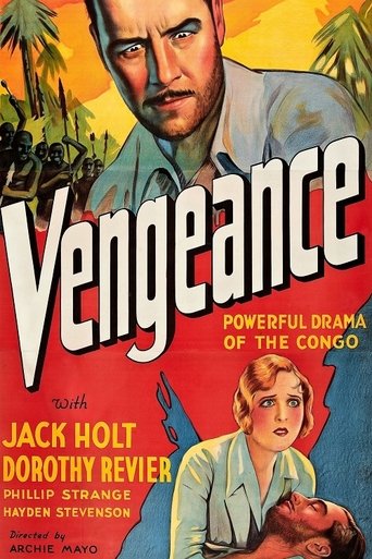 Vengeance Poster of Vengeance