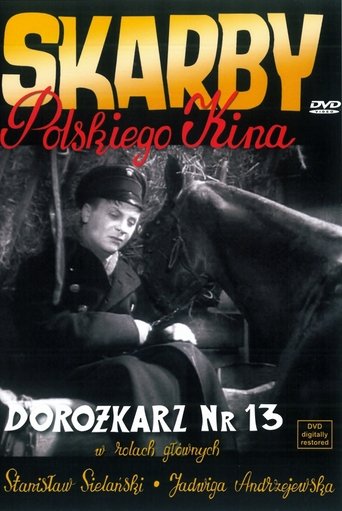 Cabman No. 13 Poster of Cabman No. 13