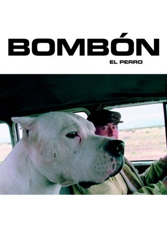 Bombón El Perro Poster of Bombón El Perro