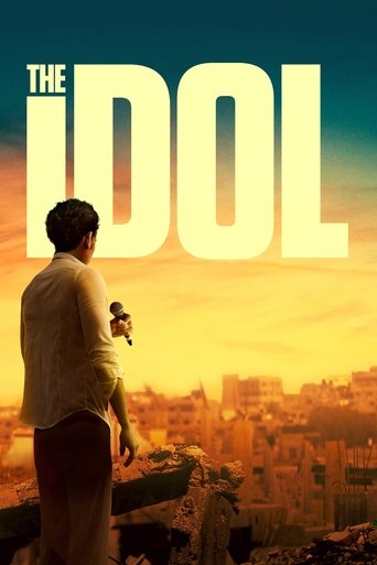 The Idol Poster of The Idol
