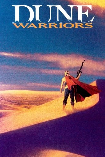 Dune Warriors Poster of Dune Warriors