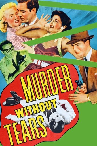 Murder Without Tears Poster of Murder Without Tears