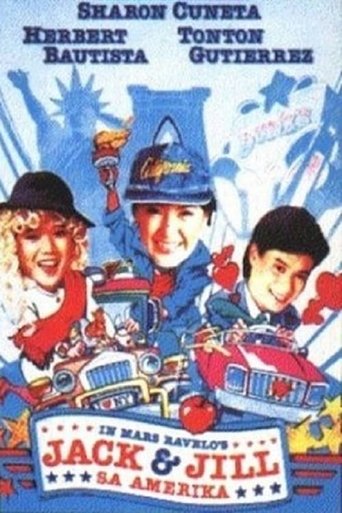 Jack & Jill Sa Amerika Poster of Jack & Jill Sa Amerika