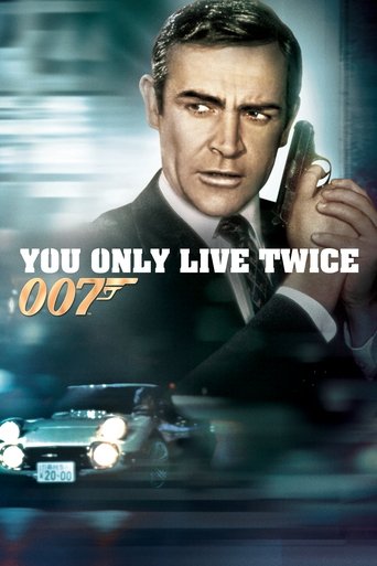 You Only Live Twice Poster of You Only Live Twice