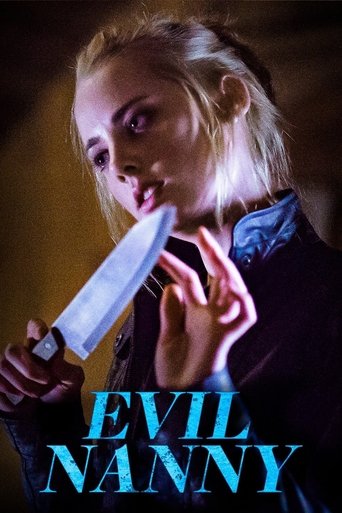 Evil Nanny Poster of Evil Nanny
