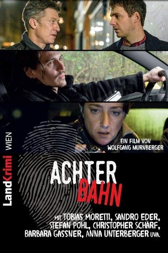 Achterbahn Poster of Achterbahn