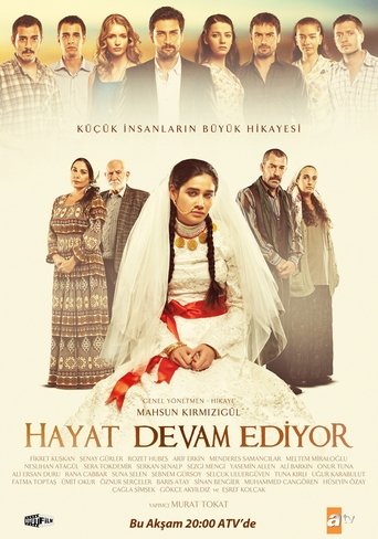 Hayat Devam Ediyor Poster of Hayat Devam Ediyor