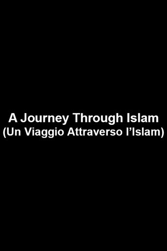 A Journey Through Islam Poster of A Journey Through Islam