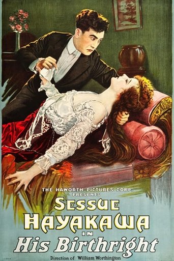 His Birthright Poster of His Birthright