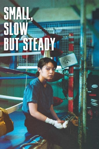 Small, Slow But Steady Poster of Small, Slow But Steady