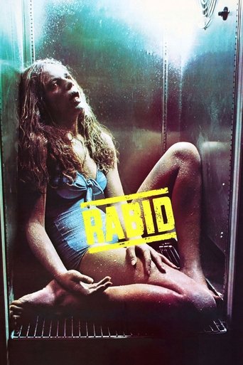 Rabid Poster of Rabid