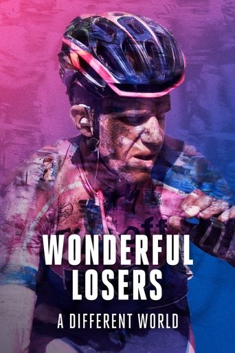 Wonderful Losers: A Different World Poster of Wonderful Losers: A Different World