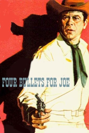 Four Bullets for Joe Poster of Four Bullets for Joe