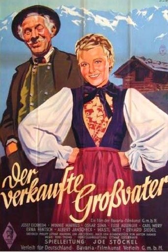Der verkaufte Großvater Poster of Der verkaufte Großvater