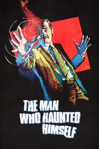 The Man Who Haunted Himself Poster of The Man Who Haunted Himself