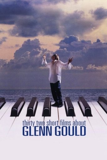 Thirty Two Short Films About Glenn Gould Poster of Thirty Two Short Films About Glenn Gould