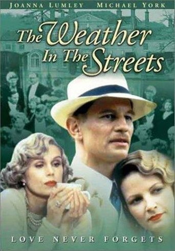 The Weather in the Streets Poster of The Weather in the Streets