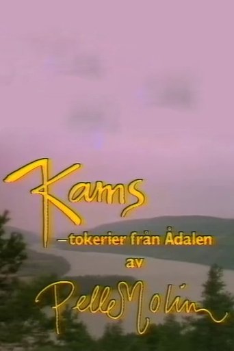 Kams - tokerier från Ådalen Poster of Kams - tokerier från Ådalen