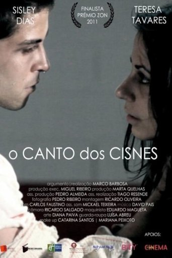 O Canto dos Cisnes Poster of O Canto dos Cisnes