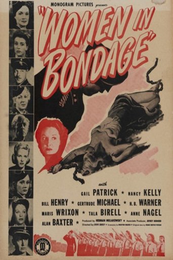 Women in Bondage Poster of Women in Bondage