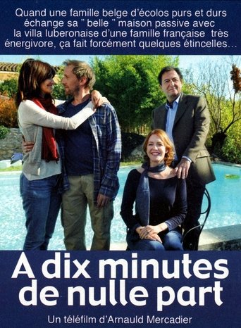 À dix minutes de nulle part Poster of À dix minutes de nulle part