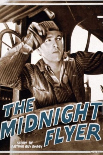 The Midnight Flyer Poster of The Midnight Flyer