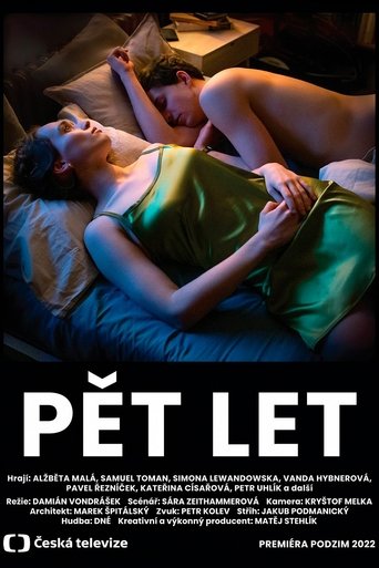 Pět let Poster of Pět let