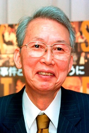 Kei Kumai Portrait of Kei Kumai