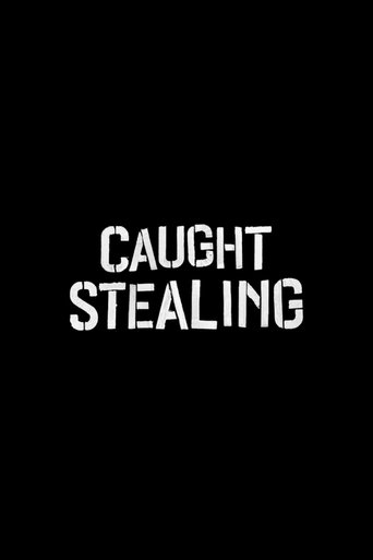 Caught Stealing Poster of Caught Stealing