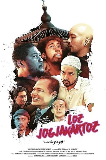Loz Jogjakartoz Poster of Loz Jogjakartoz
