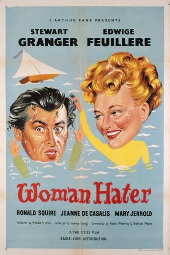 Woman Hater Poster of Woman Hater
