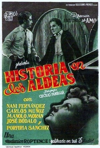 Historia en dos aldeas Poster of Historia en dos aldeas