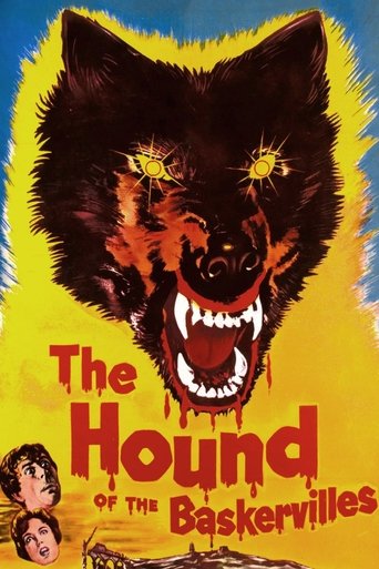 The Hound of the Baskervilles Poster of The Hound of the Baskervilles
