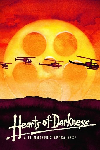 Hearts of Darkness: A Filmmaker's Apocalypse Poster of Hearts of Darkness: A Filmmaker's Apocalypse