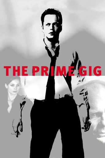 The Prime Gig Poster of The Prime Gig