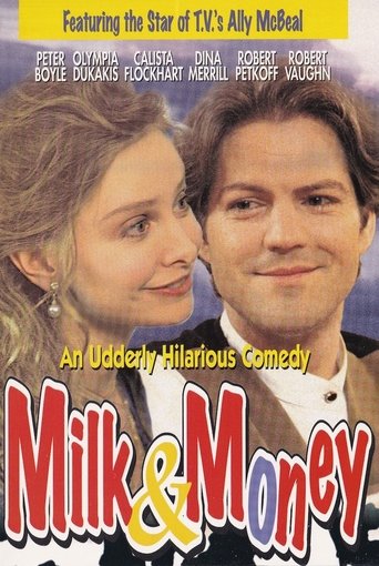 Milk & Money Poster of Milk & Money