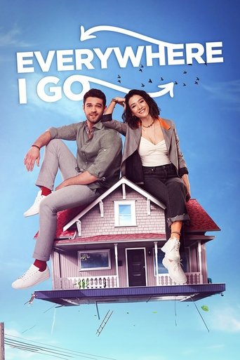You Are Everywhere Poster of You Are Everywhere
